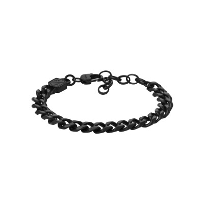 Bracelet Fossil Bold Chains en acier