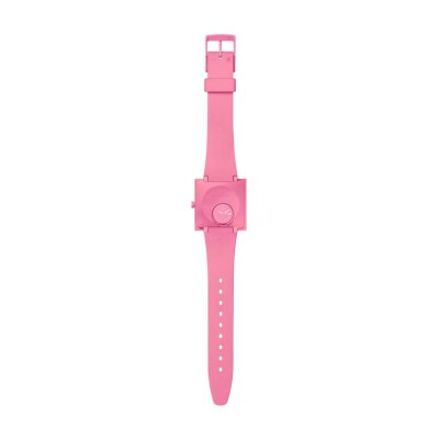 Montre Swatch What if …Rose? SO34P700