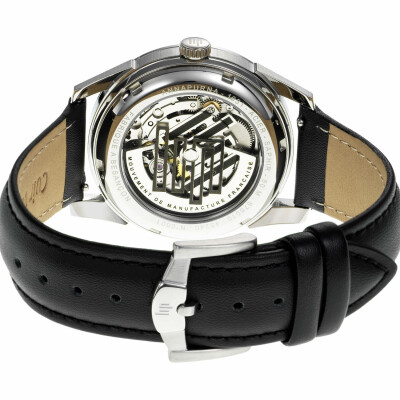 Montre Lip Annapurna Automatique Manufacture 39mm 676010