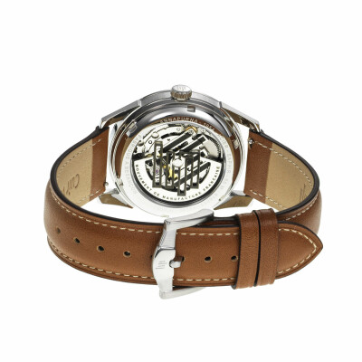 Montre Lip Annapurna Automatique Manufacture 39mm 676011