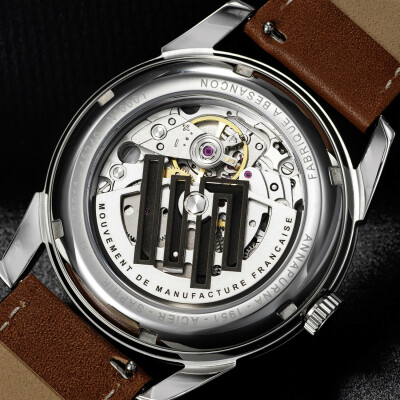 Montre Lip Annapurna Automatique Manufacture 39mm 676011