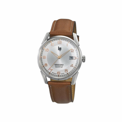 Montre Lip Annapurna Automatique Manufacture 39mm 676011