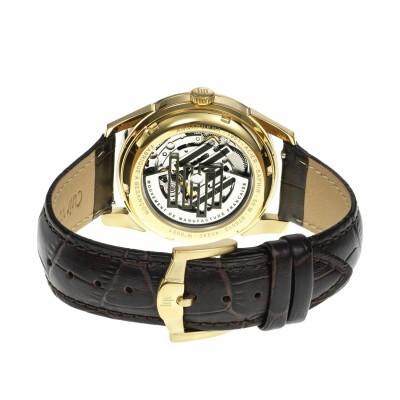 Montre Lip Annapurna Automatique Manufacture 39mm 676012