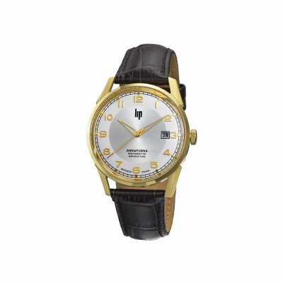 Montre Lip Annapurna Automatique Manufacture 39mm 676012