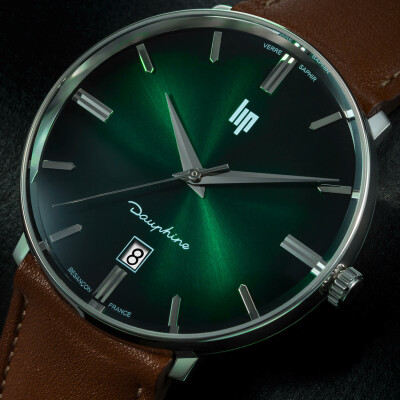 Montre Lip Dauphine 38mm  671955