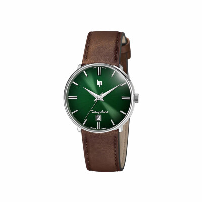 Montre Lip Dauphine 38mm  671955