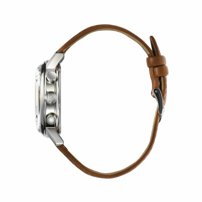 Montre Lip Rallye Méca Quartz Chronographe 40mm 671826