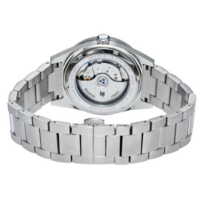 Montre Lip Nautic 3 Expédition 7ème Continent Édition Limitée 670096