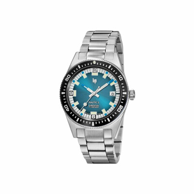 Montre Lip Nautic 3 Expédition 7ème Continent Édition Limitée 670096