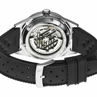 Montre Lip Nautic 666 Automatique Manufacture 39mm 676050