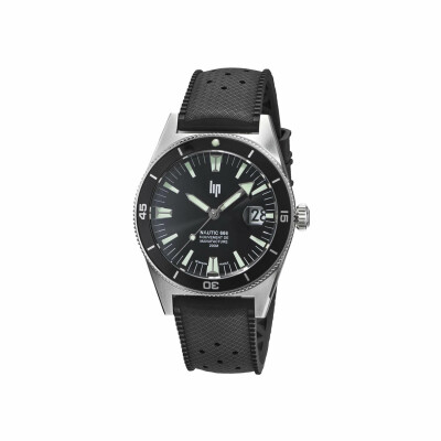 Montre Lip Nautic 666 Automatique Manufacture 39mm 676050