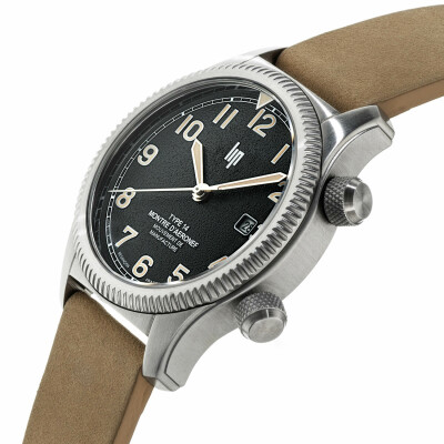 Montre Lip Type 14 Automatique Manufacture 41mm 676030