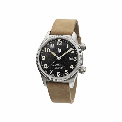 Montre Lip Type 14 Automatique Manufacture 41mm 676030