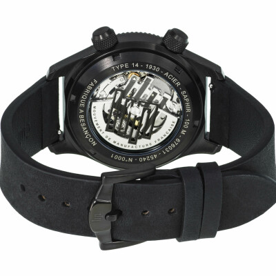 Montre Lip Type 14 Automatique Manufacture 41mm 676031