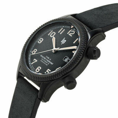 Montre Lip Type 14 Automatique Manufacture 41mm 676031