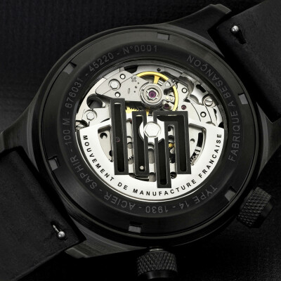 Montre Lip Type 14 Automatique Manufacture 41mm 676031