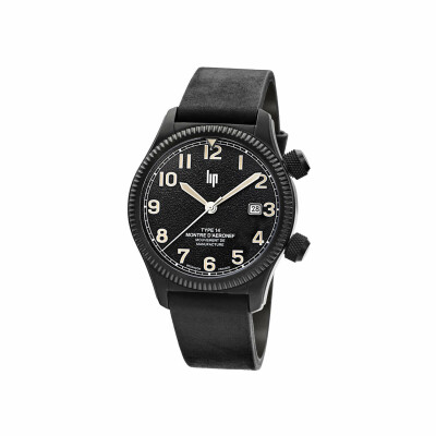 Montre Lip Type 14 Automatique Manufacture 41mm 676031
