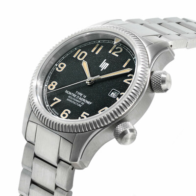 Montre Lip Type 14 Automatique Manufacture 41mm 676032