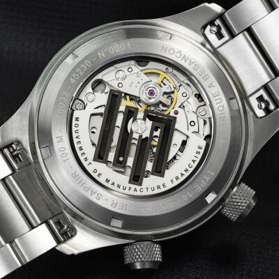 Montre Lip Type 14 Automatique Manufacture 41mm 676032