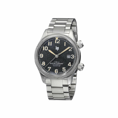 Montre Lip Type 14 Automatique Manufacture 41mm 676032