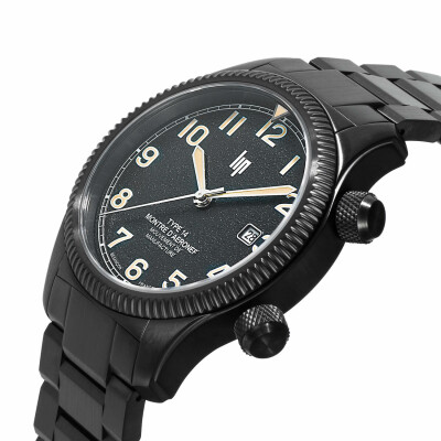 Montre Lip Type 14 Automatique Manufacture 41mm 676033