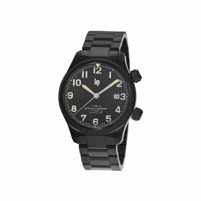 Montre Lip Type 14 Automatique Manufacture 41mm 676033