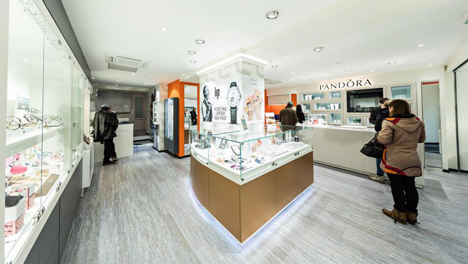 Bijouterie Mima - VILLEFRANCHE SUR SAONE - vue 2