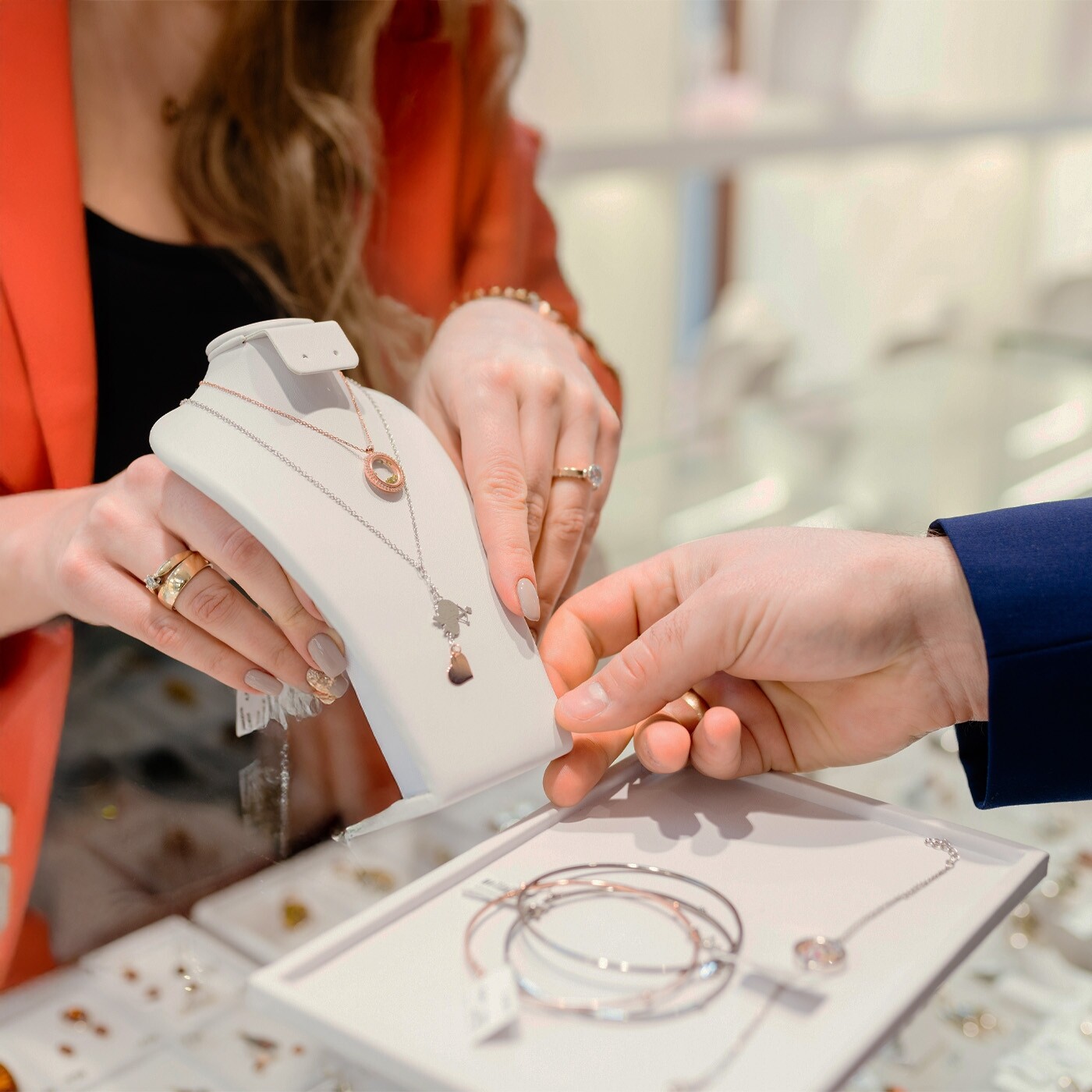 Conseils personnalisés