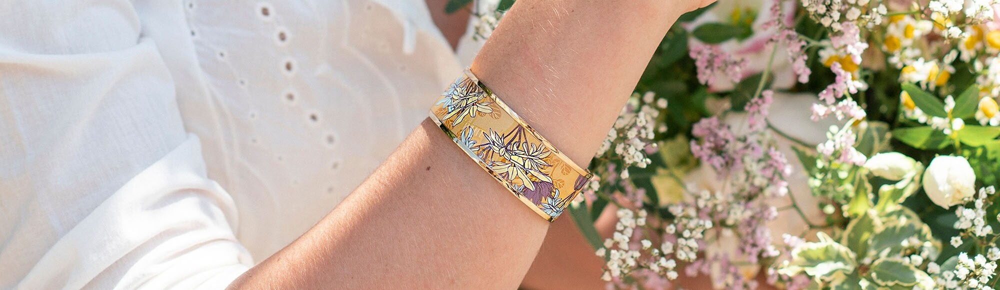 Bijoux Louise's Garden